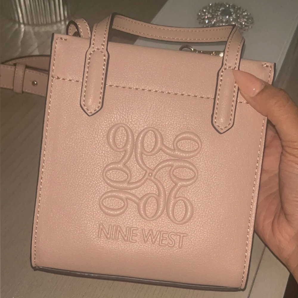 Nine West Blush Mini Bag